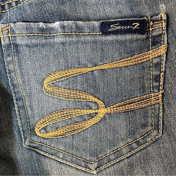 Seven flare jeans size 29 - Picture 13 of 13